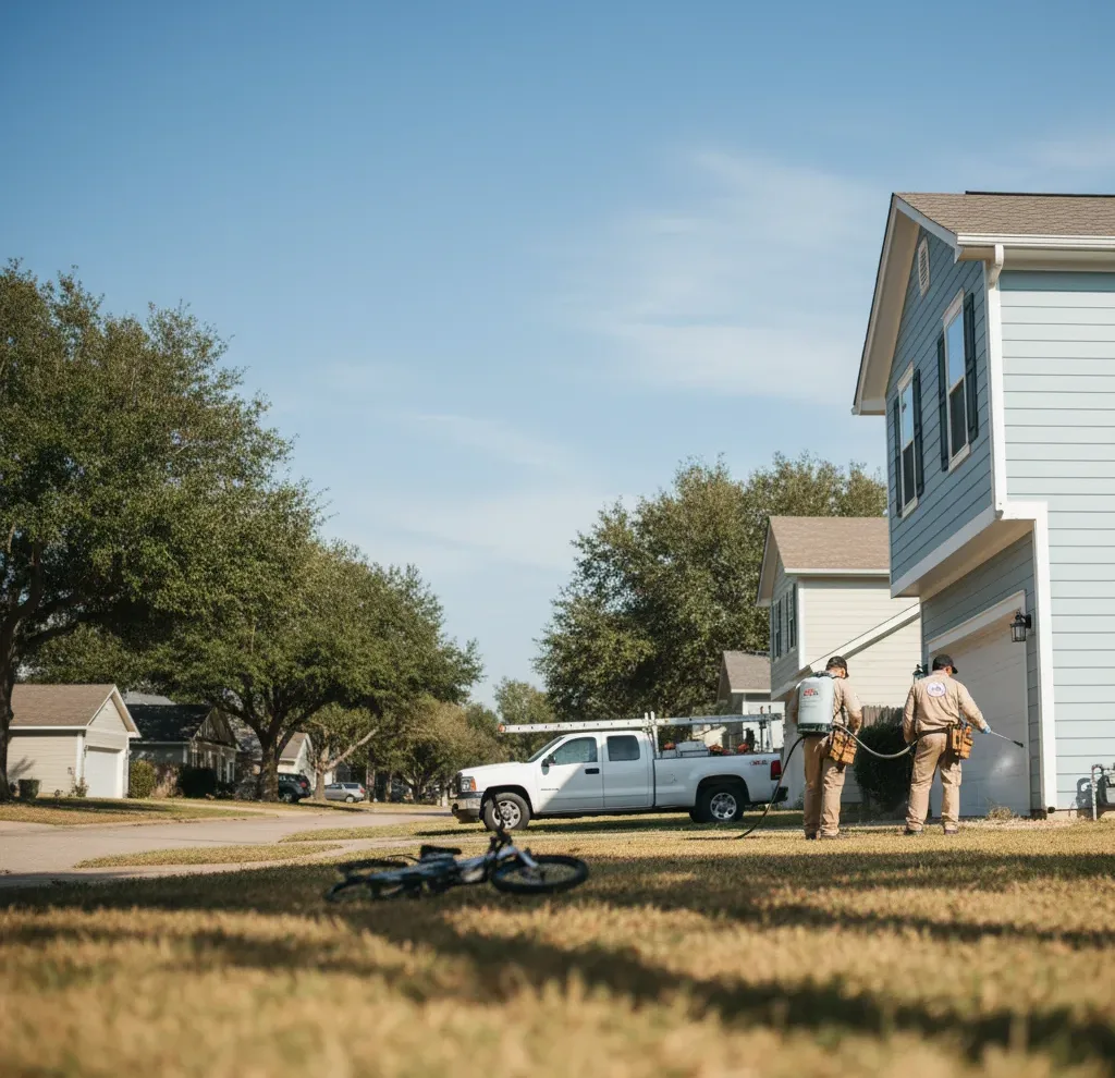 Pest Control in Middleburg